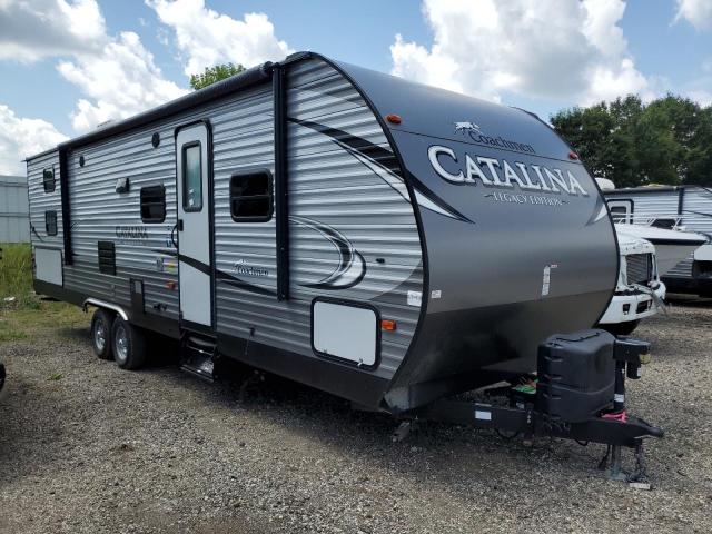  Salvage Coachmen Camper