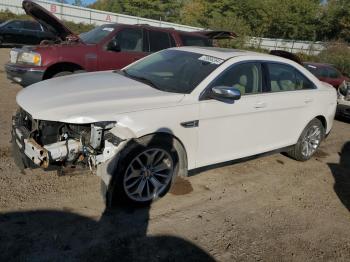  Salvage Ford Taurus
