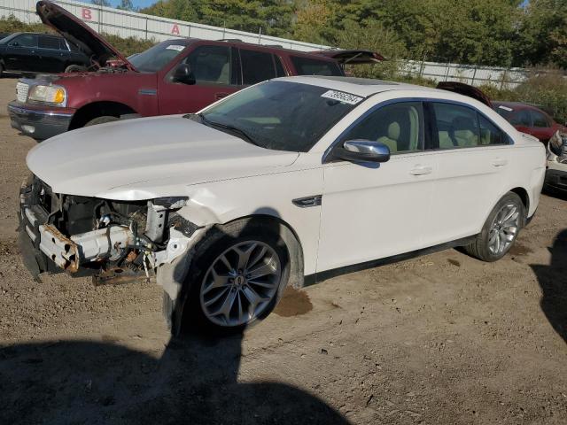  Salvage Ford Taurus