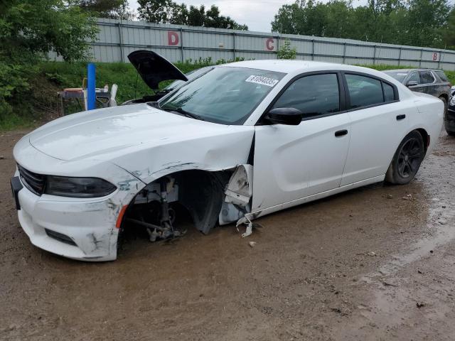  Salvage Dodge Charger