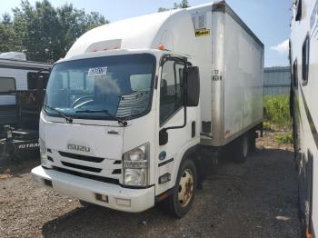  Salvage Isuzu Nqr