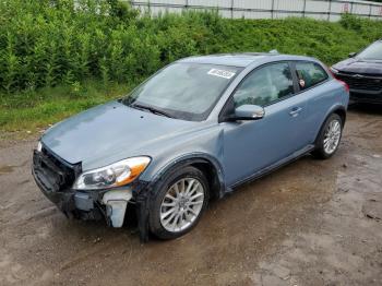  Salvage Volvo C30