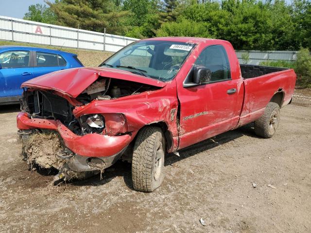  Salvage Dodge Ram 2500