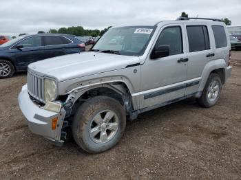  Salvage Jeep Liberty