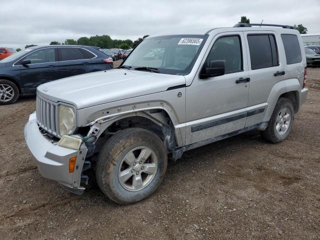  Salvage Jeep Liberty