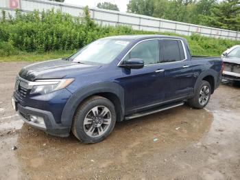  Salvage Honda Ridgeline