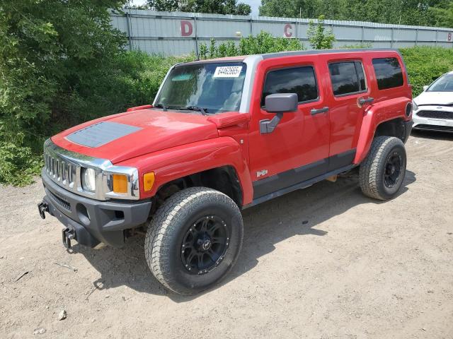  Salvage HUMMER H3