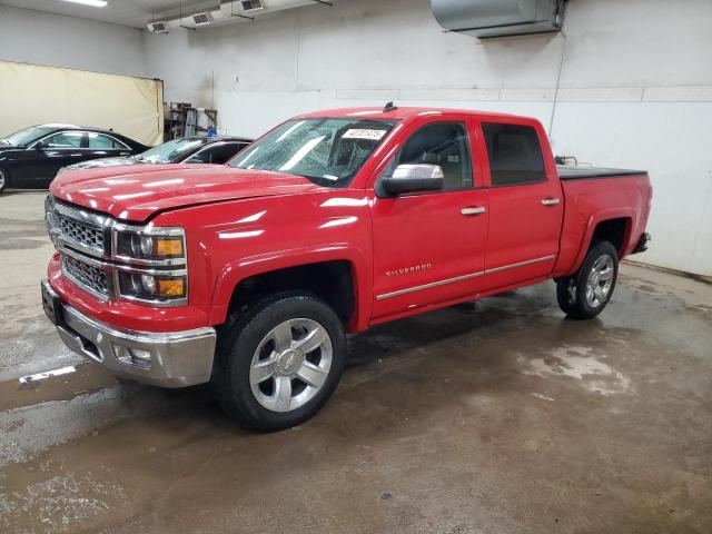  Salvage Chevrolet Silverado