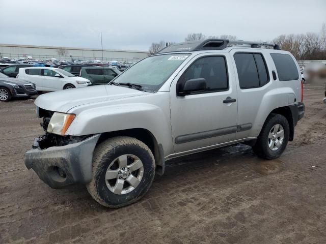  Salvage Nissan Xterra