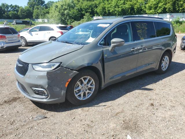  Salvage Chrysler Pacifica