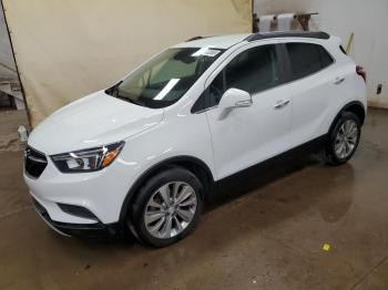  Salvage Buick Encore