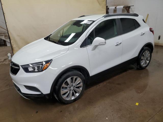 Salvage Buick Encore