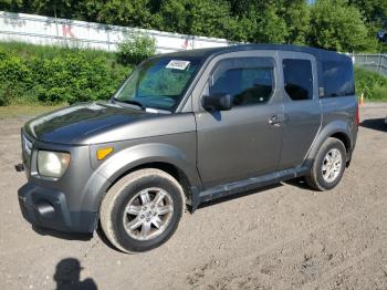  Salvage Honda Element