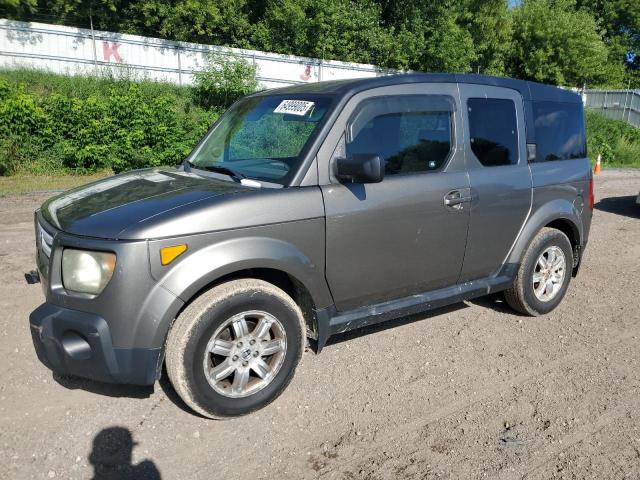  Salvage Honda Element