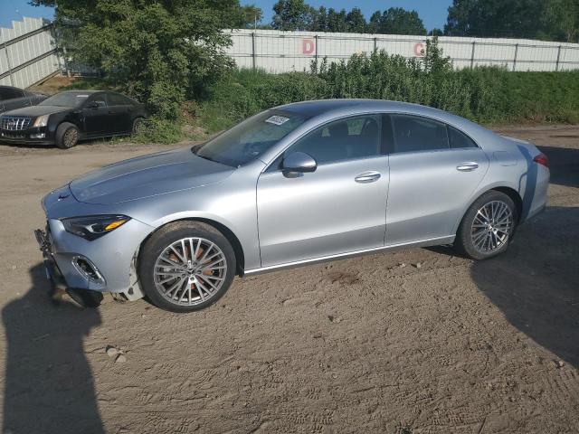  Salvage Mercedes-Benz Cla-class