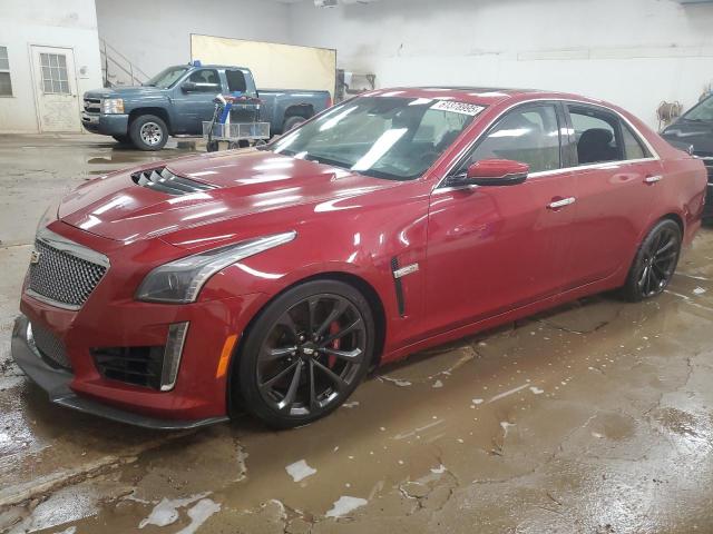  Salvage Cadillac CTS
