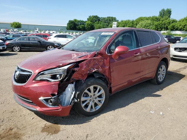  Salvage Buick Envision