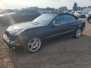  Salvage Mercedes-Benz Clk-class