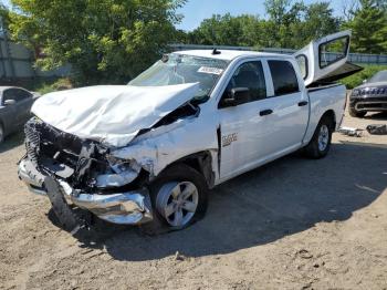 Salvage Ram 1500