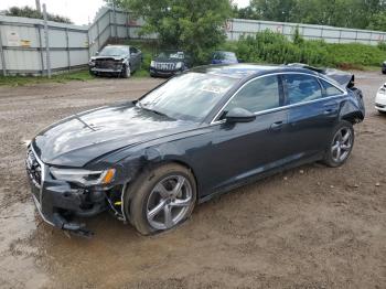  Salvage Audi A6