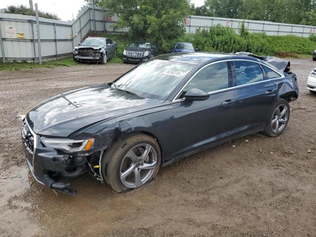  Salvage Audi A6