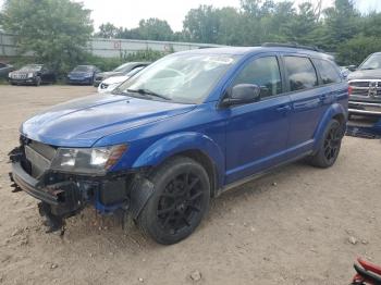  Salvage Dodge Journey
