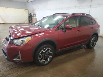  Salvage Subaru Crosstrek