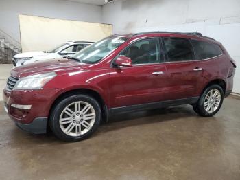  Salvage Chevrolet Traverse