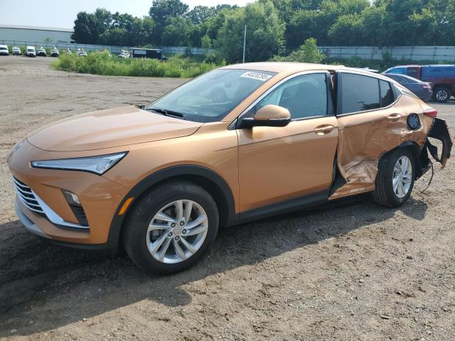 Salvage Buick Envista Pr