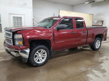 Salvage Chevrolet Silverado