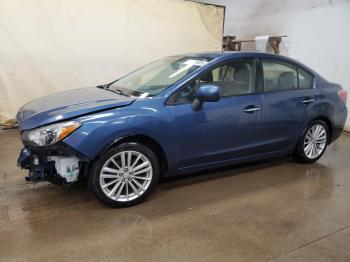  Salvage Subaru Impreza
