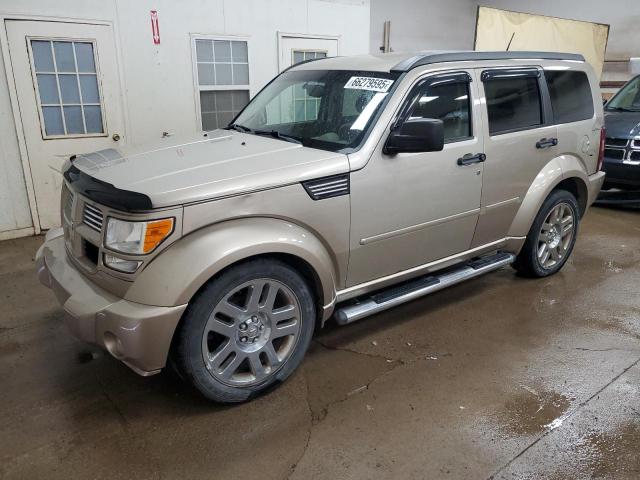  Salvage Dodge Nitro