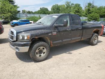  Salvage Dodge Ram 2500