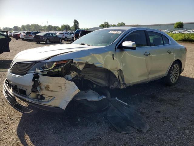  Salvage Lincoln MKS