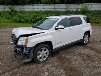  Salvage GMC Terrain