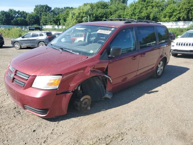  Salvage Dodge Caravan