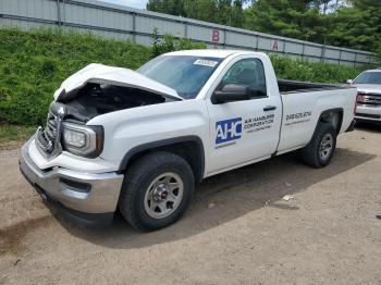 Salvage GMC Sierra