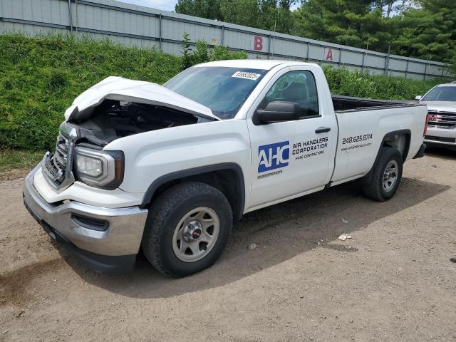  Salvage GMC Sierra