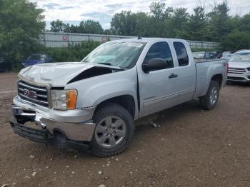  Salvage GMC Sierra
