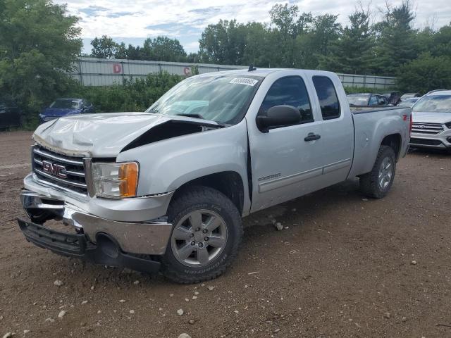  Salvage GMC Sierra