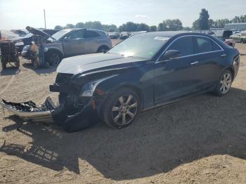  Salvage Cadillac ATS