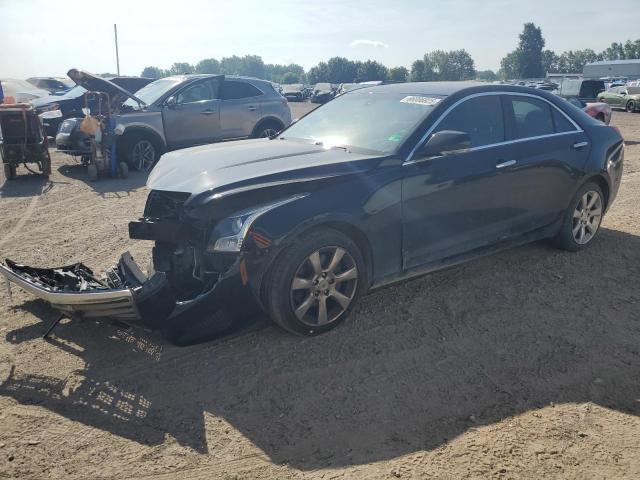  Salvage Cadillac ATS