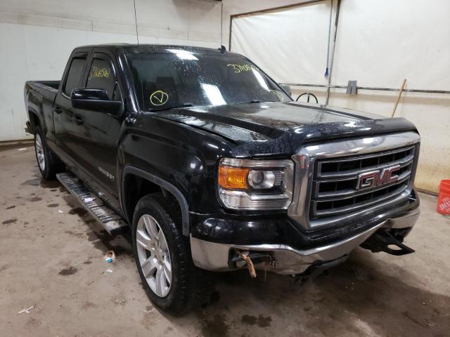  Salvage GMC Sierra