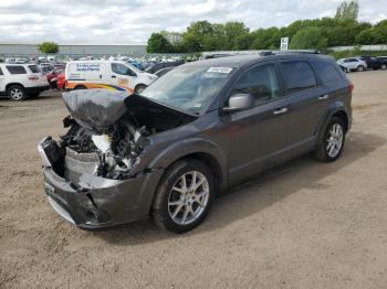  Salvage Dodge Journey