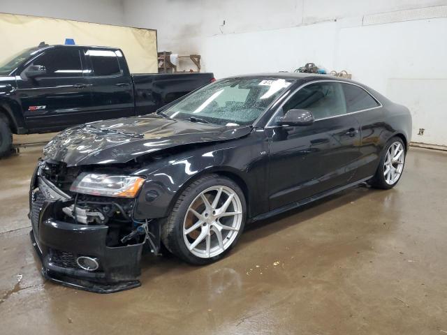  Salvage Audi S5