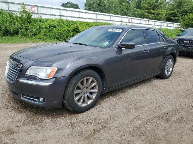  Salvage Chrysler 300