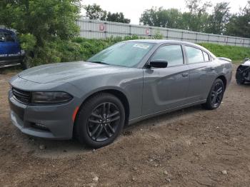  Salvage Dodge Charger