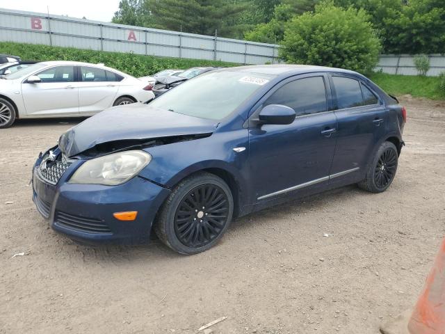  Salvage Suzuki Kizashi