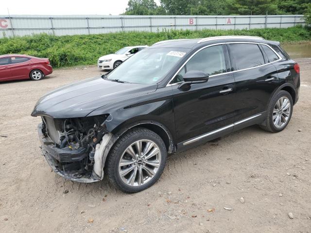  Salvage Lincoln MKX