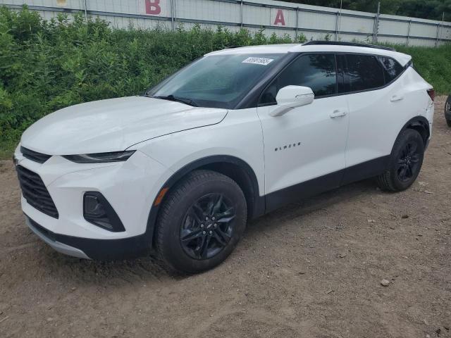  Salvage Chevrolet Blazer